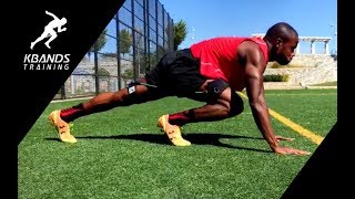 Sprint Workouts For Beginners  Sprint Variations To Get Started [upl. by Carey]