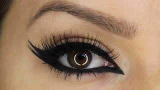 Eyeliner Tutorial 6 Styles  MakeUp Tutorial  Shonagh Scott  ShowMe MakeUp [upl. by Pelligrini]