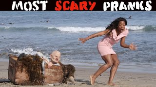 Top 50 Most Scary Pranks Julien Magic [upl. by Sacksen]