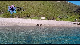 Sailing in Greek Ionian Islands of Ithaka and Atokos  Ep 60 [upl. by Gabriele]