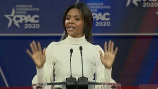 Candice Owens speaks at 2020 CPAC full video [upl. by Einohpets]