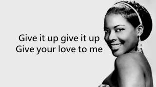 Lavern Baker  Tweedle Dee lyrics [upl. by Ringe]