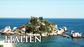 Sizilien Highlights in Italien  Reisebericht [upl. by Yessej]