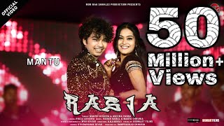 Rasia  New Sambalpuri song  Full Music Video  Mantu Chhuria  Aseema Panda  Priyambada Swain [upl. by Quar]