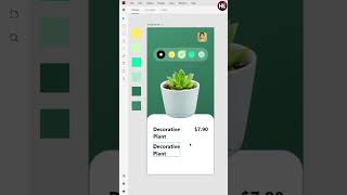 App UI Design with Adobe XD [upl. by Annoda]