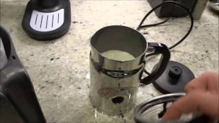 Nespresso Aeroccino Plus ReviewMilk Frother [upl. by Yenahpets905]