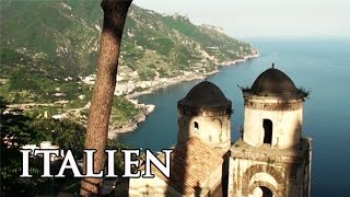 Neapel und Süditalien Highlights in Italien  Reisebericht [upl. by Enelehs]