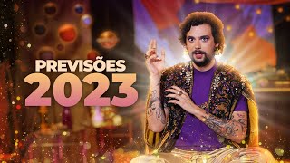 PREVISÕES 2023 PARA CADA SIGNO [upl. by Yllor]