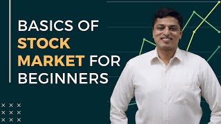 Basics of Stock Market  Stock Market For Beginners  Lesson 1 [upl. by Ardnohsed]