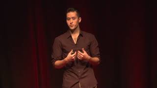 Asian Misrepresentation in Media  Peter Westacott  TEDxIthacaCollege [upl. by Standford682]