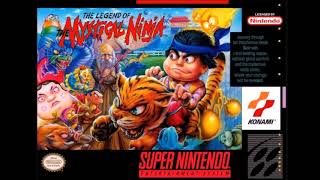 The Legend of the Mystical Ninja OST SNES [upl. by Suirradal]