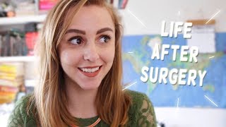 Things I Want To Do When Ive Recovered From Surgery  Hannah Witton [upl. by Notsniw]