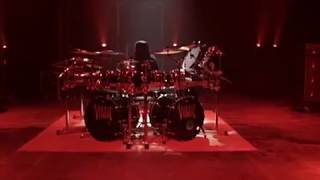 Joey Jordison Vimic Drum Solo 2017 [upl. by Bilski]