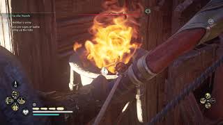 Assassins Creed Valhalla  Daeltun Wealth Locations Eurvicscire [upl. by Nayarb772]