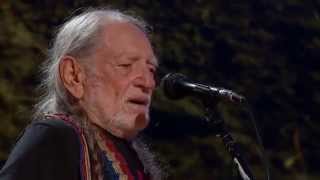 Willie Nelson  Always on My Mind Live at Farm Aid 2014 [upl. by Ahsienom426]