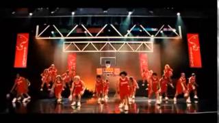 High School Musical 3  Spring Show Disney [upl. by Ardy]