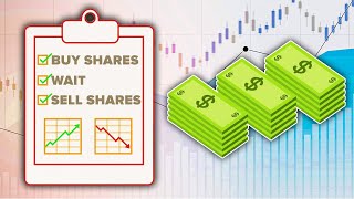 How The Stock Market Works In Under 8 Minutes [upl. by Filippa]