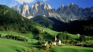 AUSTRIA  TYROL  TIROL Full HD [upl. by Lamak]