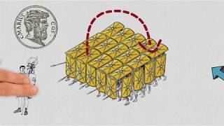 Das römische Heer und seine Legionäre [upl. by Halden]