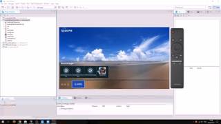 Samsung TV 2017  App Development install IDE  Run App on TV [upl. by Sokin]