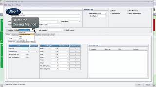 7 Stock Group Maintenance and Stock Item Maintenance in Accounting V2 [upl. by Loren917]