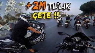 TÜM YARIŞ MOTORLARIYLA GAZ MANYAK ÇETE [upl. by Arimihc284]