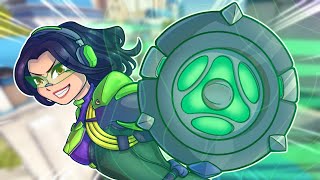 OutDamaging DPS Players With Buffed LUCIO [upl. by Rehotsirhc56]