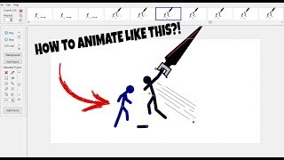 Introduction To PIVOT ANIMATOR  Part 1Learn The Basic [upl. by Neirol832]