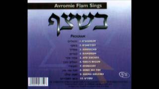 Avrumi Flam  Ashrecho  אברומי פלאם  אשריך [upl. by Kirk]