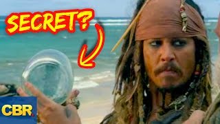 10 Pirates of the Caribbean Secrets That You Need To Know [upl. by Vitale60]