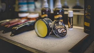 How To Use Suavecito Oil Based Pomade [upl. by Acirred]