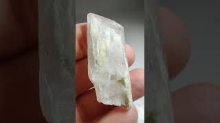 Danburite crystal From Mexico [upl. by Tina656]