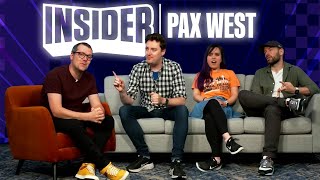 PAX West Insider 2023  Presented By DoorDash [upl. by Inanuah]