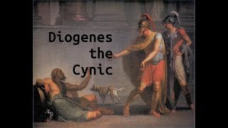 Diogenes  the Cynic [upl. by Johiah]