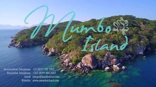 Mumbo Island  Lake Malawi National Park [upl. by Uliram]