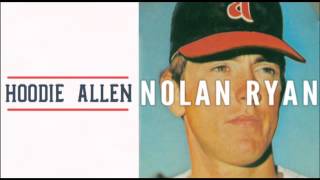 Hoodie Allen  Nolan Ryan Official Audio [upl. by Llennahc]