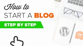 How to Start a WordPress Blog The RIGHT WAY  Beginners Guide Step by Step [upl. by Ayeki]