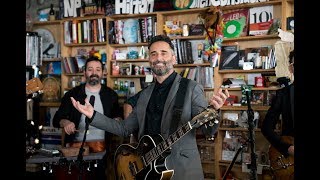 Jorge Drexler NPR Music Tiny Desk Concert [upl. by Megdal343]