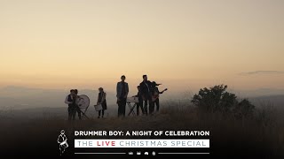 for KING amp COUNTRY  Drummer Boy  The Live Christmas Special [upl. by Plantagenet]