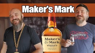 Makers Mark  Makers Mark Cask Strength [upl. by Joane]