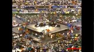 HQ Super Bowl 1993 Full Show  Michael Jackson [upl. by Ackler213]