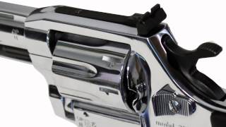 ALFAProj 361 22LR  22WMR Revolver Review [upl. by Clio]