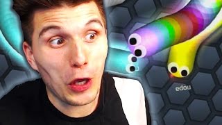 DIE FETTESTE SCHLANGE  SLITHERIO [upl. by Henricks]