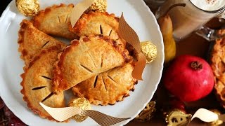 3 Harry Potter Inspired Recipes  Pumpkin Pasties Butterbeer amp Treacle Tart [upl. by Hux]