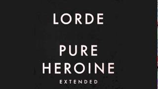 Lorde  No Better Audio [upl. by Etnaed]