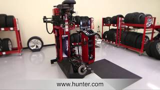 Hunters Revolution™ Automatic Tire Changer [upl. by Rosecan898]