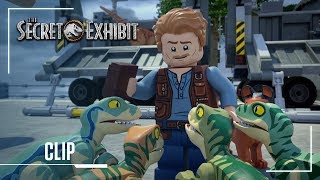 Jurassic World Chaos Theory  Season 2 Official Teaser Trailer [upl. by Drucilla]