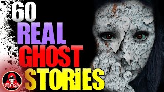 60 REAL Ghost Stories  Paranormal Activity Marathon  Darkness Prevails [upl. by Suraved]