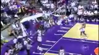 Top Breaking Backboard Moments in Basketball History NBA [upl. by Ettedualc]