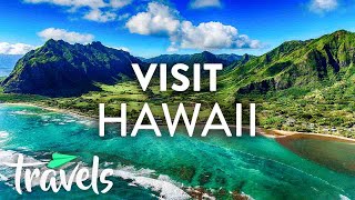 Top 10 Reasons to Visit Hawaii  MojoTravels [upl. by Tarttan]